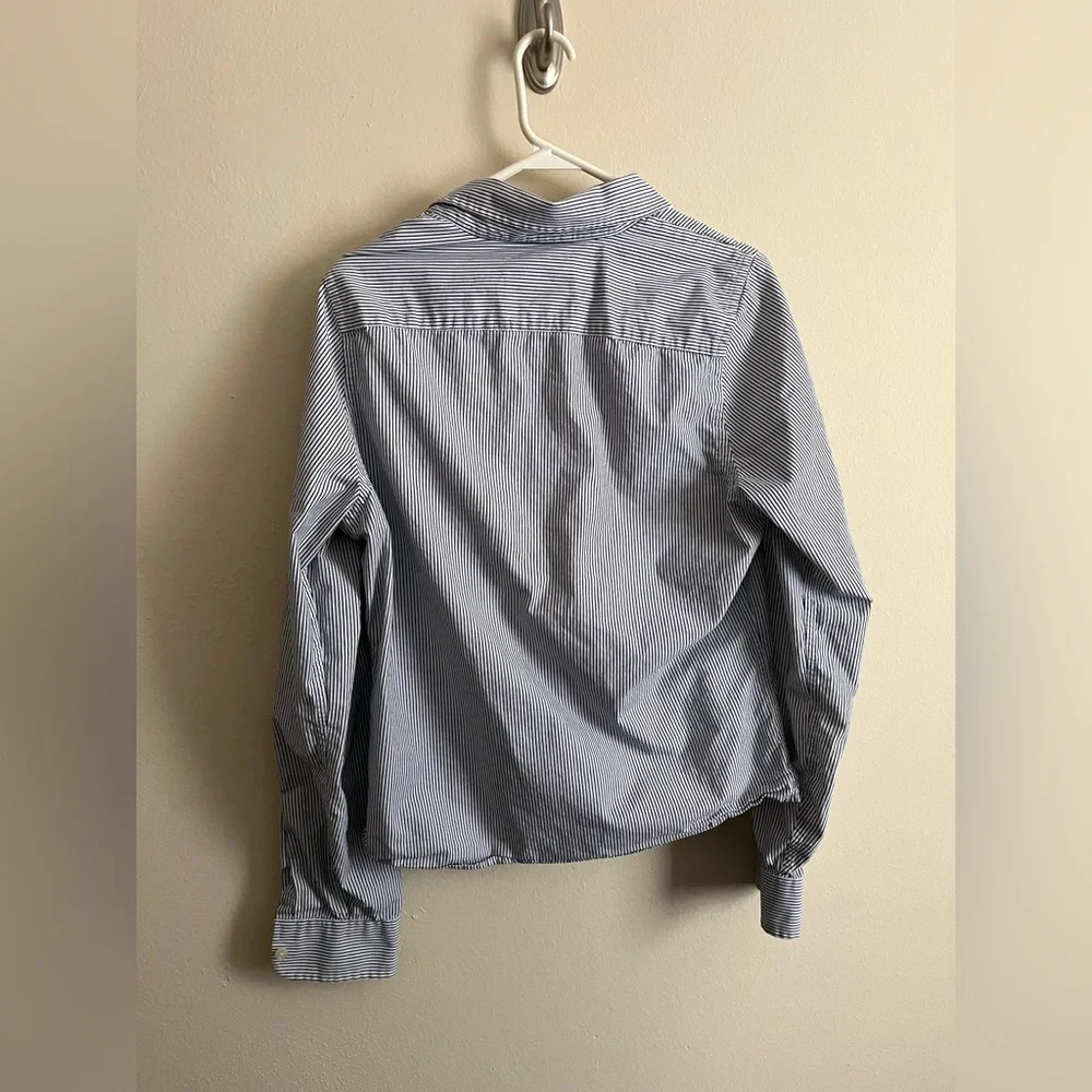 Men’s Hollister Button Down